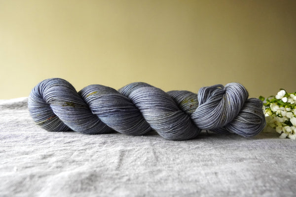 Luxe Sock - Old Jeans