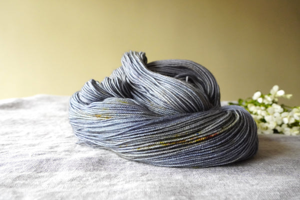 Luxe Sock - Old Jeans