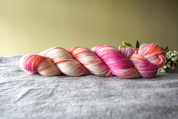 Twist Sock - Sweet Sorbet