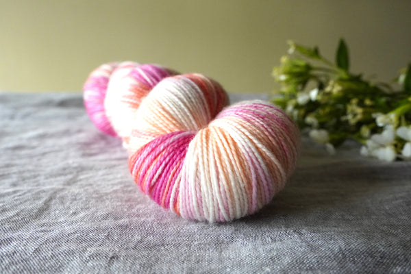 Twist Sock - Sweet Sorbet
