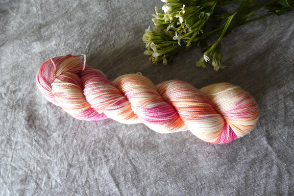 Twist Sock - Sweet Sorbet