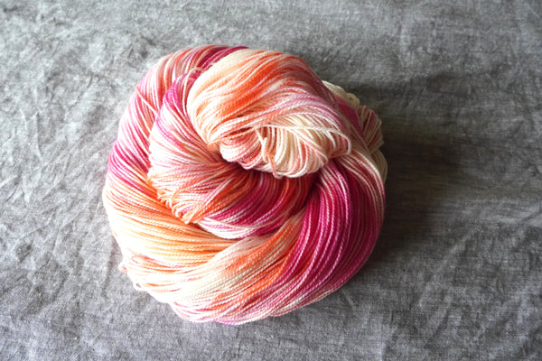 Twist Sock - Sweet Sorbet