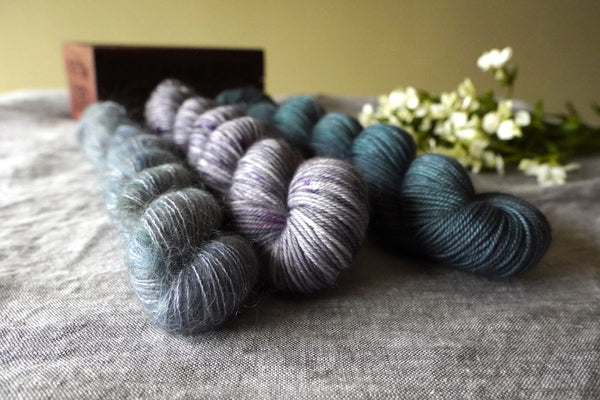 Treasure Yarn Bundle (120g)