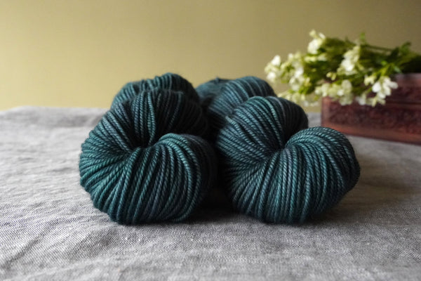 Luxe DK - Dark Cyan