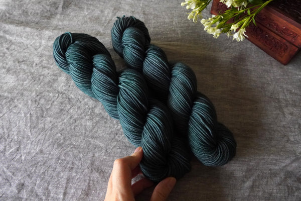 Luxe DK - Dark Cyan