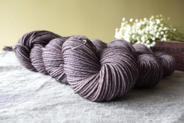 Soft Aran - Dusky Mauve