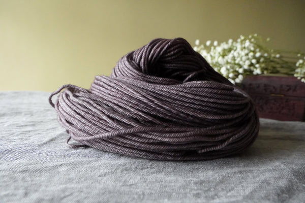 Soft Aran - Dusky Mauve