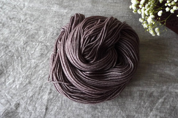 Soft Aran - Dusky Mauve