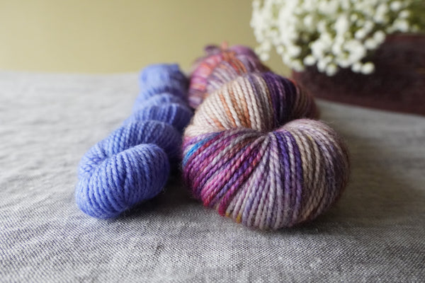 Afterglow - Twist Sock Mini Yarn Set (100g)