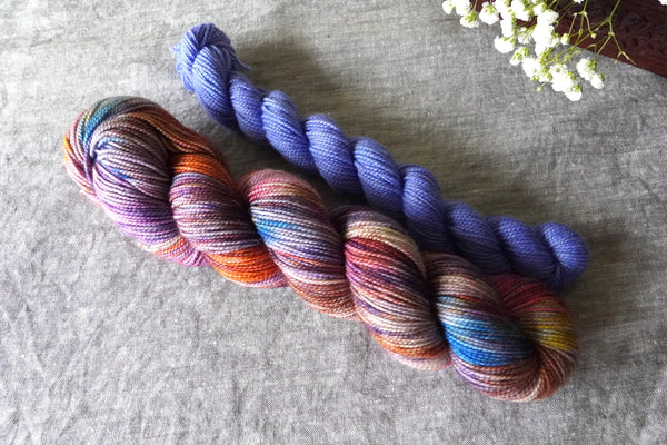 Afterglow - Twist Sock Mini Yarn Set (100g)