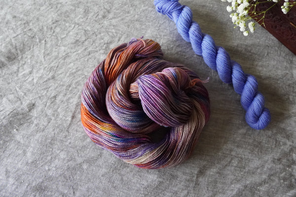 Afterglow - Twist Sock Mini Yarn Set (100g)