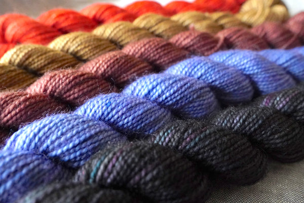 Twist Sock Mini Bundle – 5 × 20g