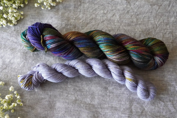 Nebula – Twist Sock Mini Yarn Set (100g)