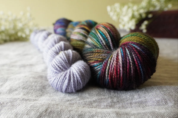 Nebula – Twist Sock Mini Yarn Set (100g)