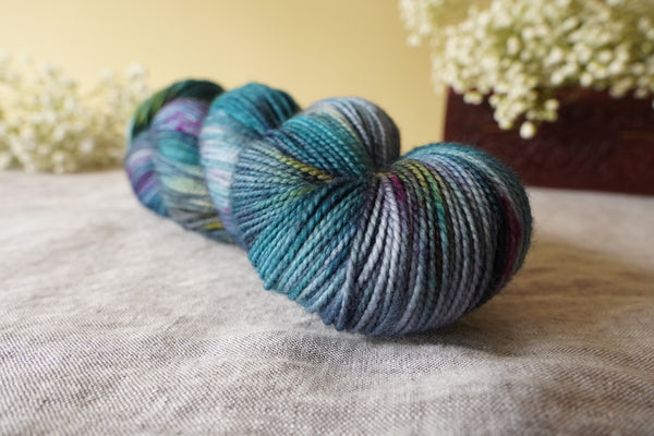 Twist Sock  - Monet's Pond
