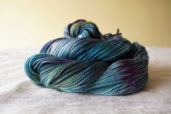 Twist Sock  - Monet's Pond