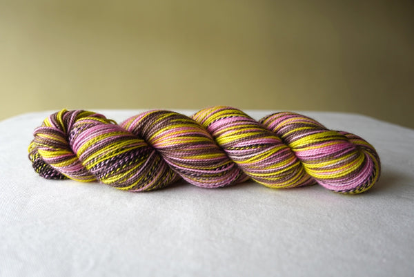 Grévy's Sock - Self-striping No.3