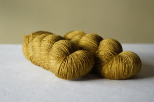 Merino Silk - Citrine