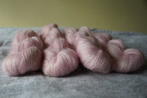 Kidmo Silk - Rustic Pink