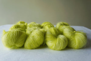 Kidmo Silk - Pistachio