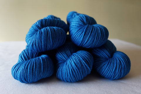 Upcycled DK - Lapis