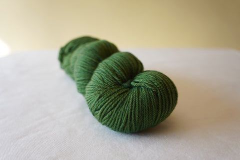 Upcycled DK - Fern
