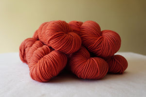 Luxe DK - Jasper Red