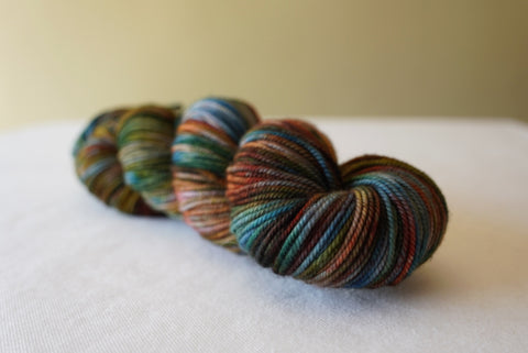 Luxe DK - Foraging