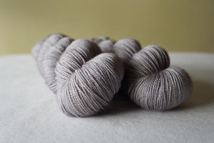 Merino Silk - Fossil Gray