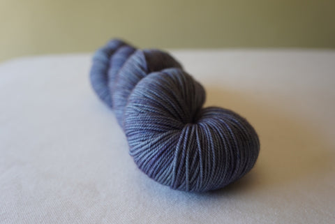 Luxe Merino - Old Jeans