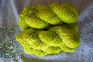 Bouclé DK - Pistachio