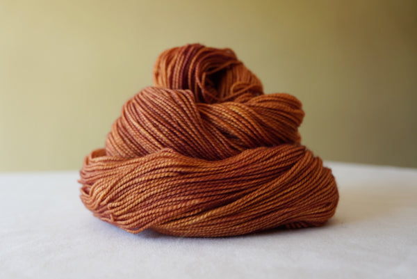 Twist Sock - Amber