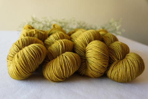 Luxe DK - Citrine