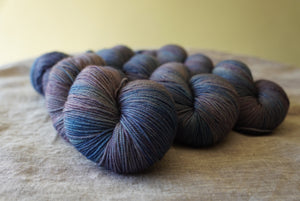 Luxe Sock - Seaweed
