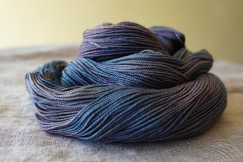 Luxe Sock - Seaweed