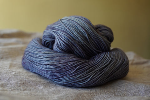 Luxe Merino - Old Jeans