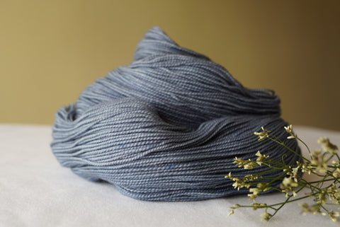 Rustic Merino - Old Jeans