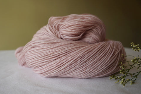 Rustic Merino - Rustic Pink