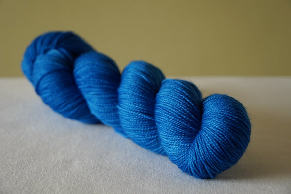 Twist Sock - Lapis