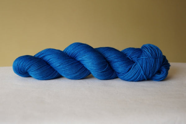 Twist Sock - Lapis