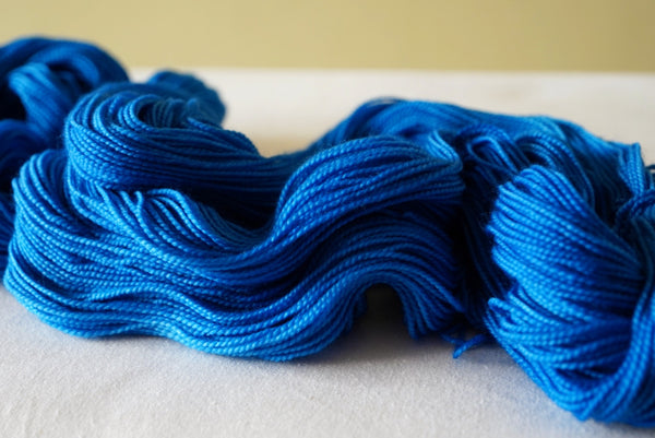 Twist Sock - Lapis