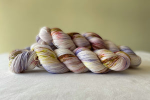 Luxe Sock - Salut d'Amour