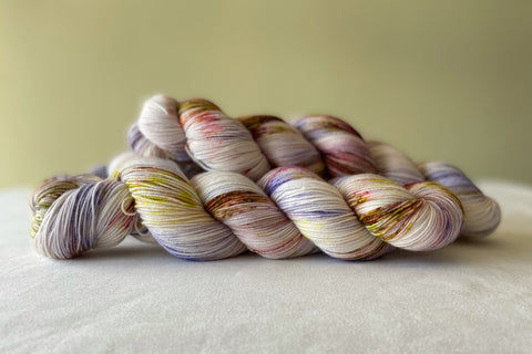 Luxe Sock - Salut d'Amour