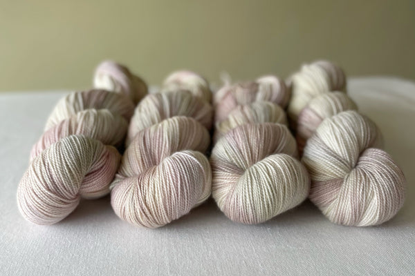 Rustic Merino - Garden Breeze