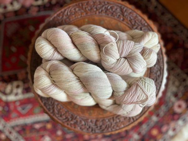 Rustic Merino - Garden Breeze