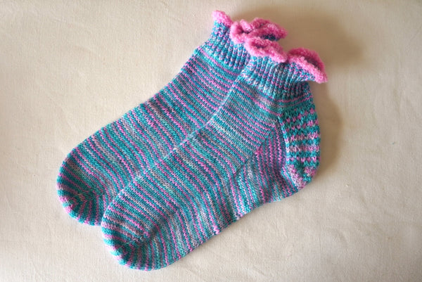 Mandrill's Butt - Sock Yarn Mini Bundle (100g)