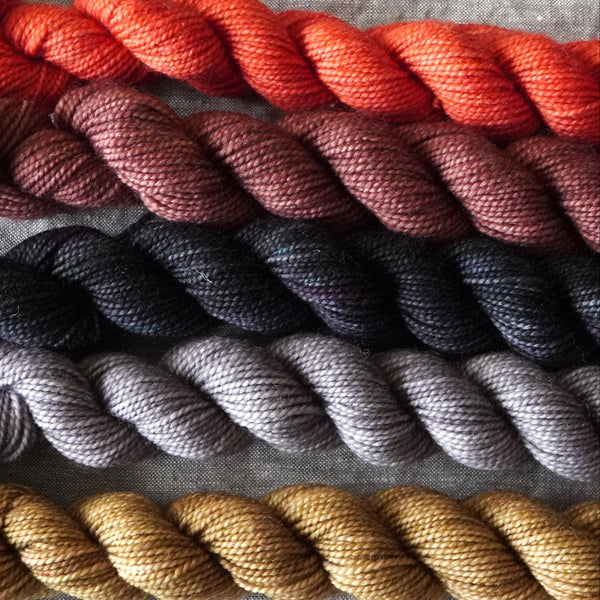 Twist Sock Mini Bundle – 5 × 20g