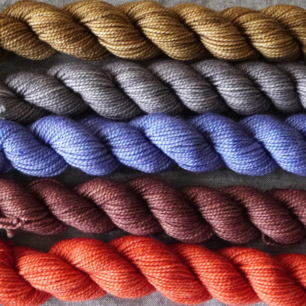 Twist Sock Mini Bundle – 5 × 20g