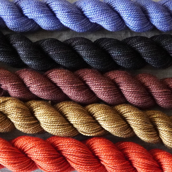 Twist Sock Mini Bundle – 5 × 20g