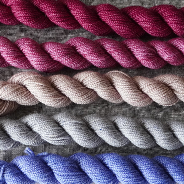 Twist Sock Mini Bundle – 5 × 20g